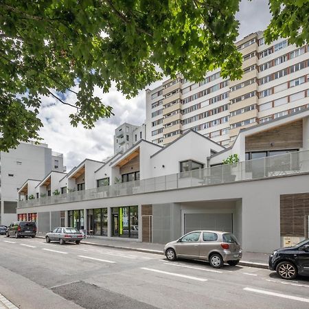 Residence Iles Bretonnes 雷恩 外观 照片
