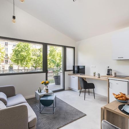 Residence Iles Bretonnes 雷恩 外观 照片