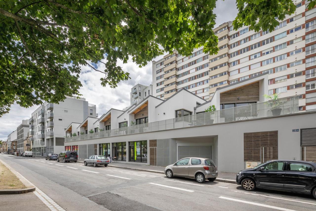 Residence Iles Bretonnes 雷恩 外观 照片