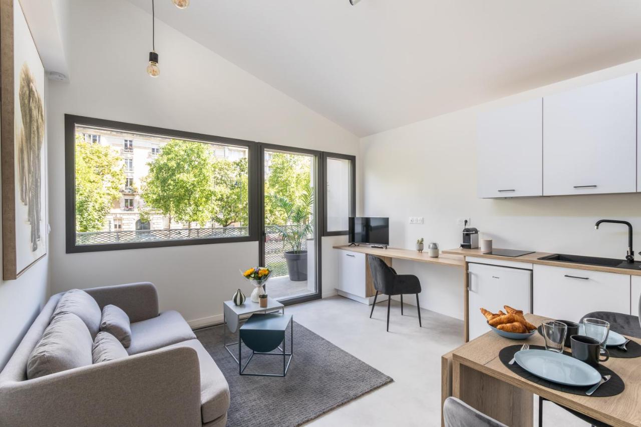 Residence Iles Bretonnes 雷恩 外观 照片