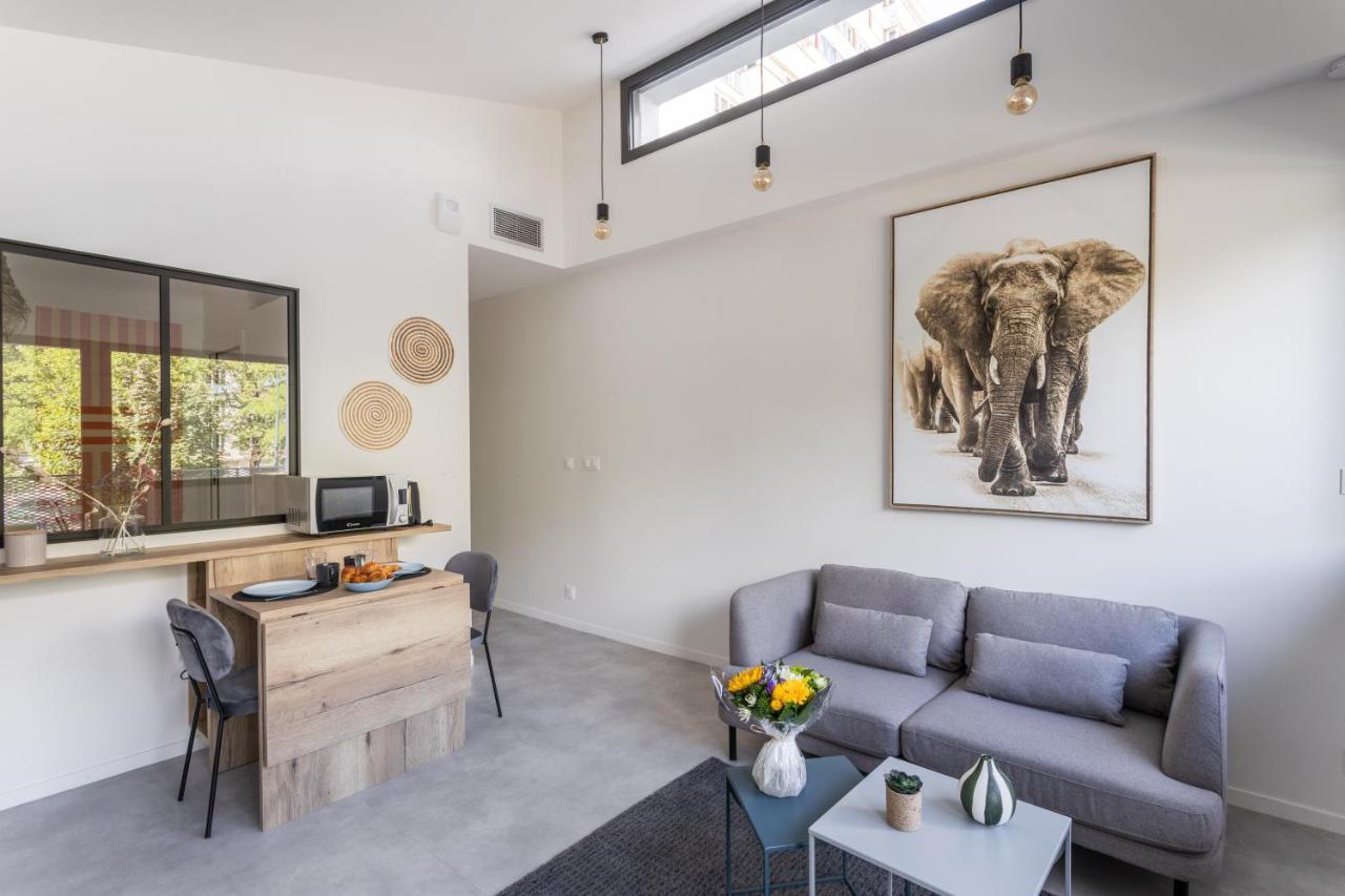 Residence Iles Bretonnes 雷恩 外观 照片