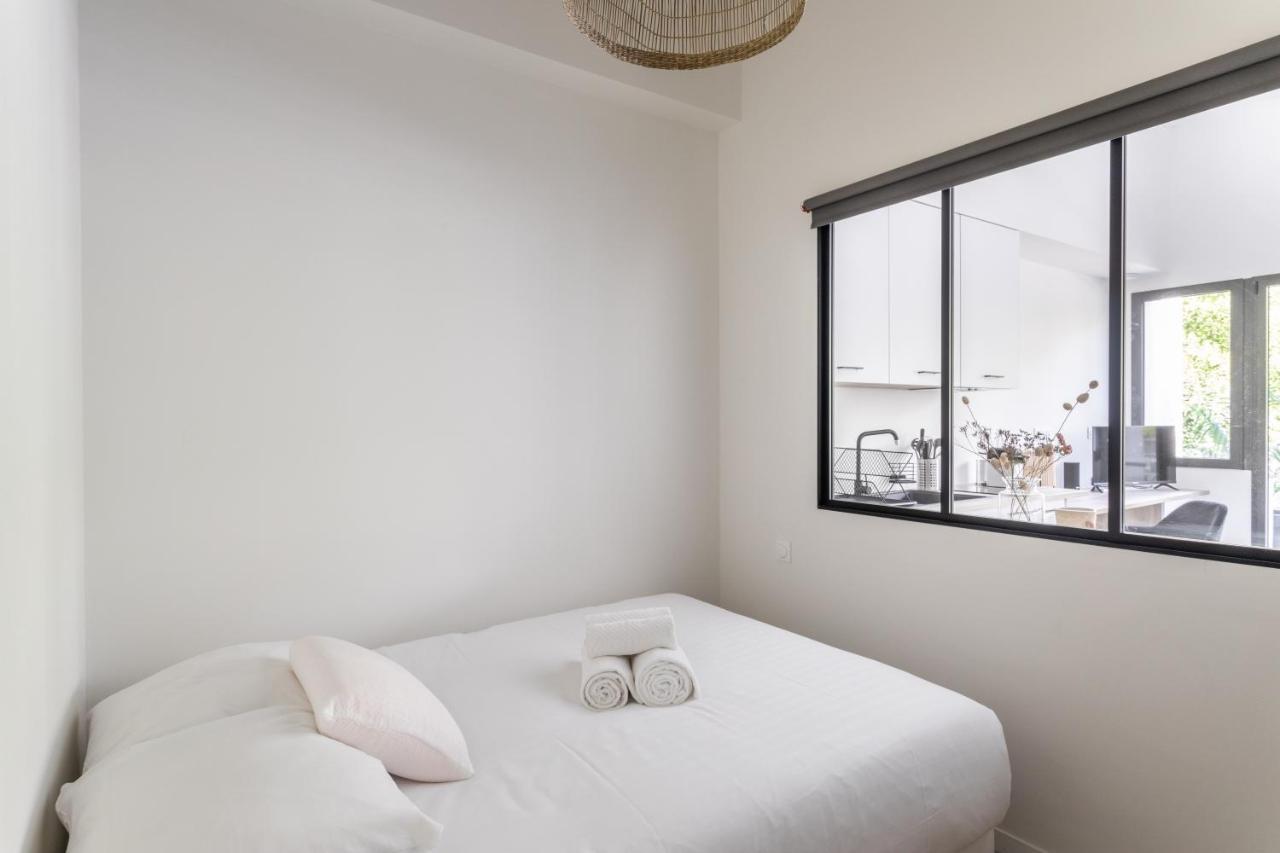 Residence Iles Bretonnes 雷恩 外观 照片