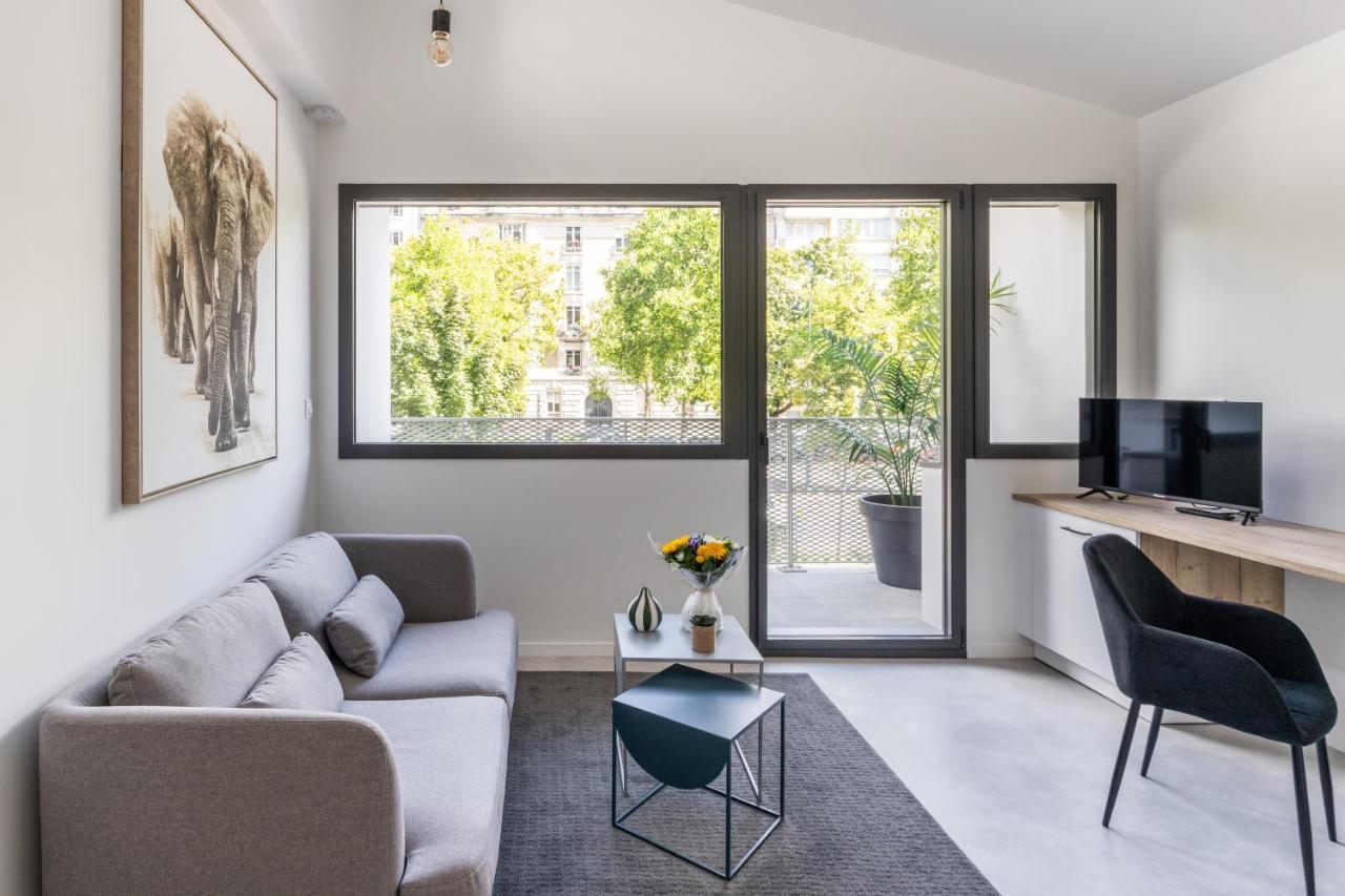 Residence Iles Bretonnes 雷恩 外观 照片