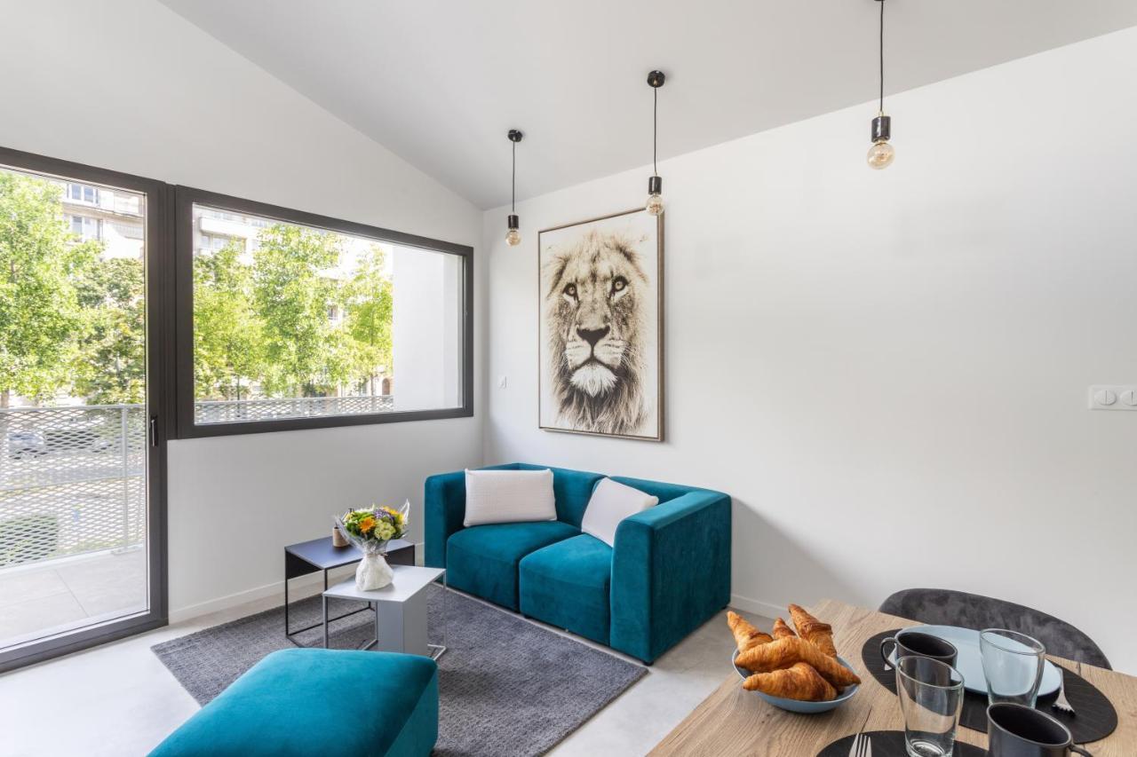 Residence Iles Bretonnes 雷恩 外观 照片