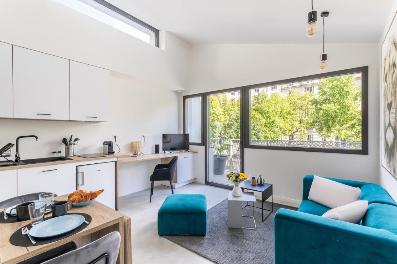 Residence Iles Bretonnes 雷恩 外观 照片