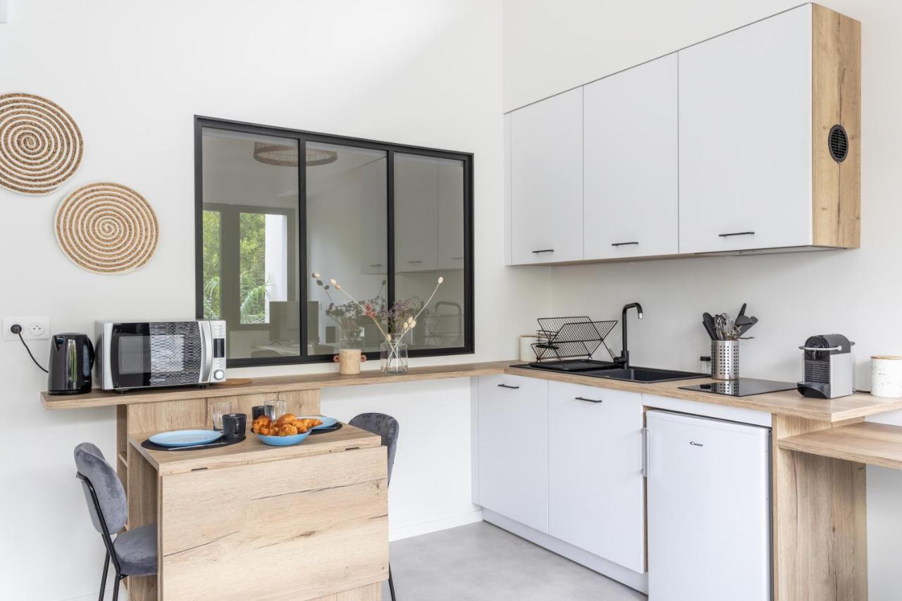 Residence Iles Bretonnes 雷恩 外观 照片