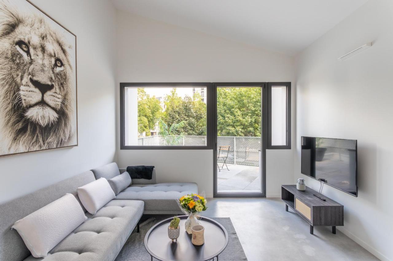 Residence Iles Bretonnes 雷恩 外观 照片