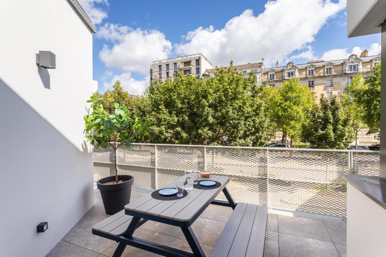 Residence Iles Bretonnes 雷恩 外观 照片