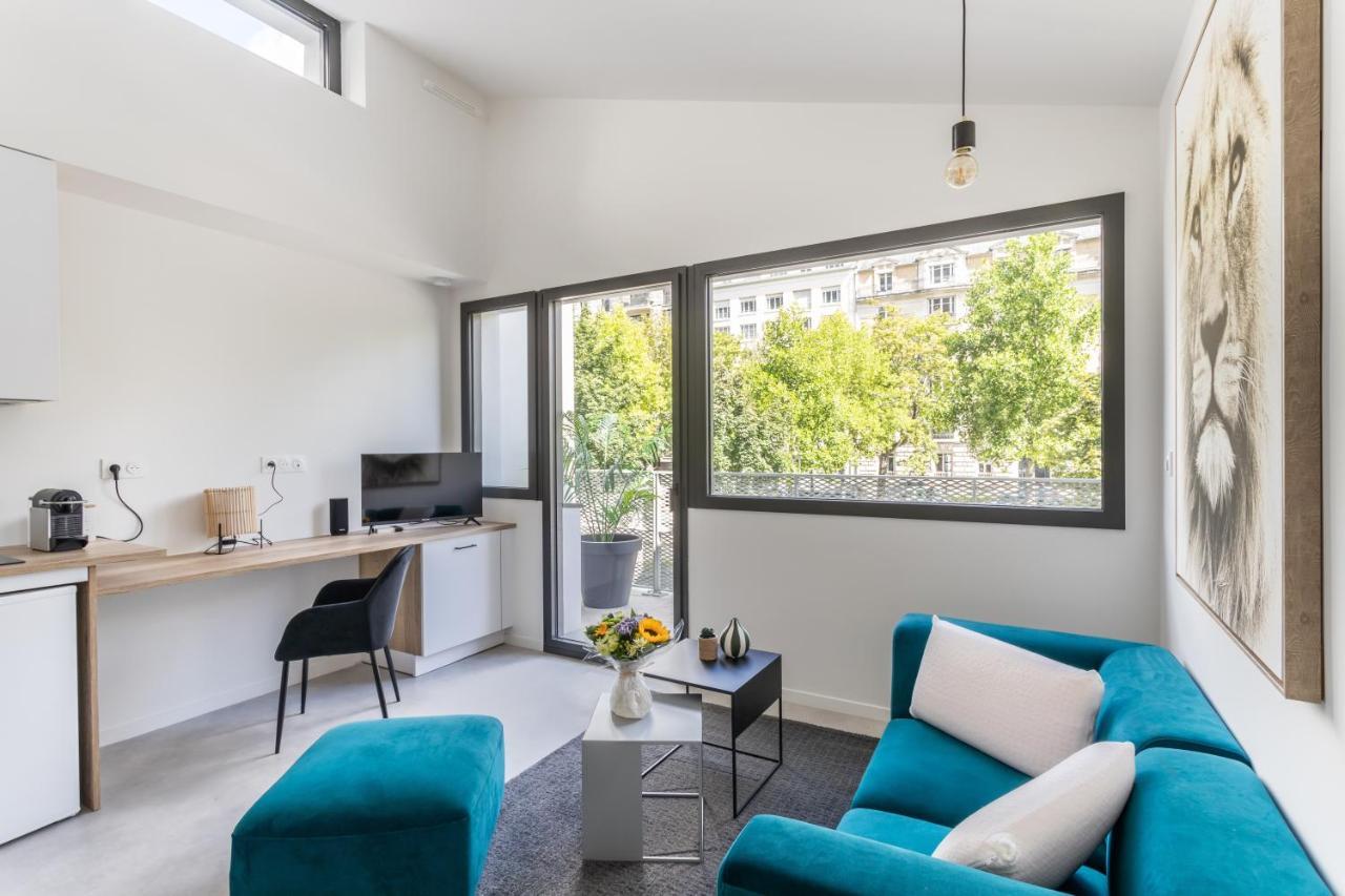 Residence Iles Bretonnes 雷恩 外观 照片